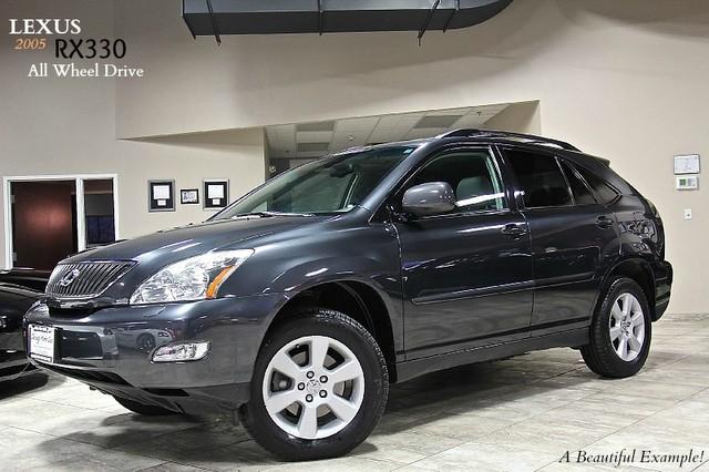 New-2005-Lexus-RX-330-AWD