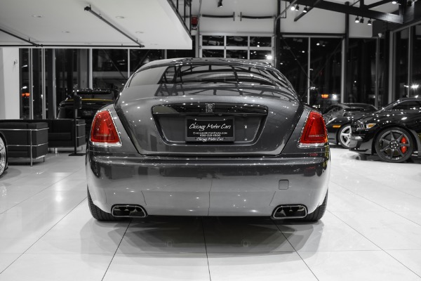 Used 2018 Rolls-Royce Wraith Black Badge Package! Starlight! Huge $416k+MSRP! for sale Sold at Chicago Motor Cars in West Chicago IL 60185 5