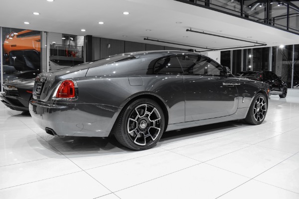 Used 2018 Rolls-Royce Wraith Black Badge Package! Starlight! Huge $416k+MSRP! for sale Sold at Chicago Motor Cars in West Chicago IL 60185 6