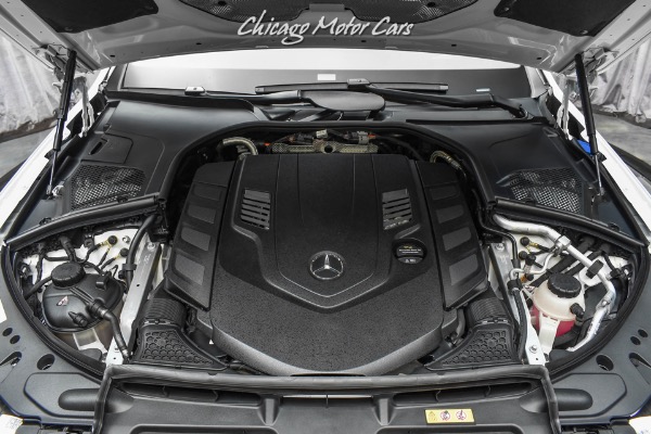 Used-2021-Mercedes-Benz-S580-4Matic-Sedan-AMG-Line-RDB-Signature-Wheels-3D-Tech-Pkg-Comfort-Pkg-LOADED