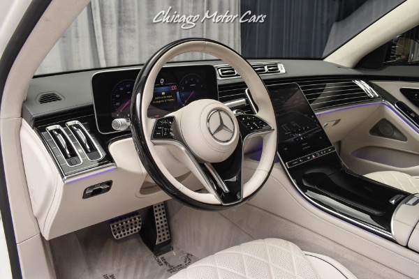 Used-2021-Mercedes-Benz-S580-4-Matic-Sedan-AMG-Line-Package-21s-Night-Package-LOADED-Designo-Diamond-White