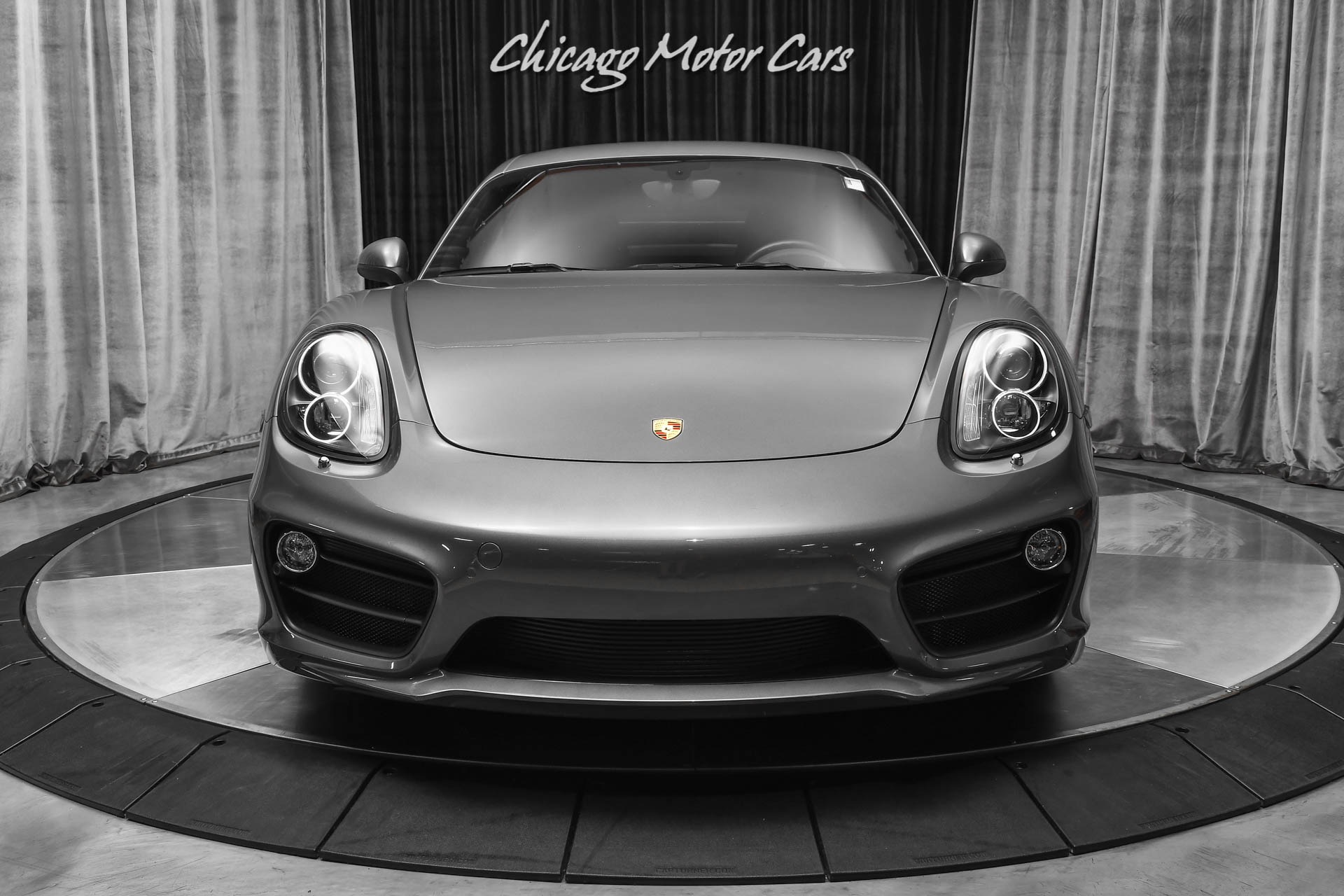 Used-2016-Porsche-Cayman-S-Infotainment-Package-14-Way-Heated-Sport-Seats-Carbon-Fiber-Wing