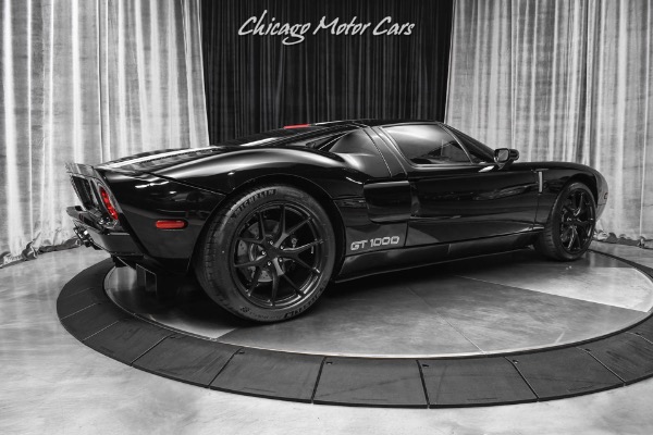 Used-2006-Ford-GT-Coupe-ALL-4-Options-HENNESSEY-GT1000-Package-HRE-Wheels-Black-Stripes