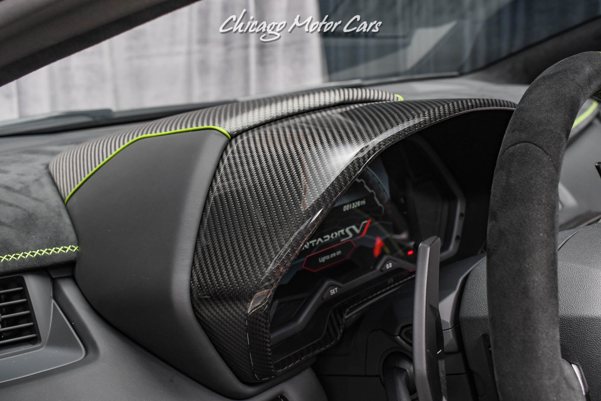 Used-2020-Lamborghini-Aventador-LP770-4-SVJ-Roadster-RARE-Paint-LOADED-Carbon-Fiber-FULL-Ad-Personam