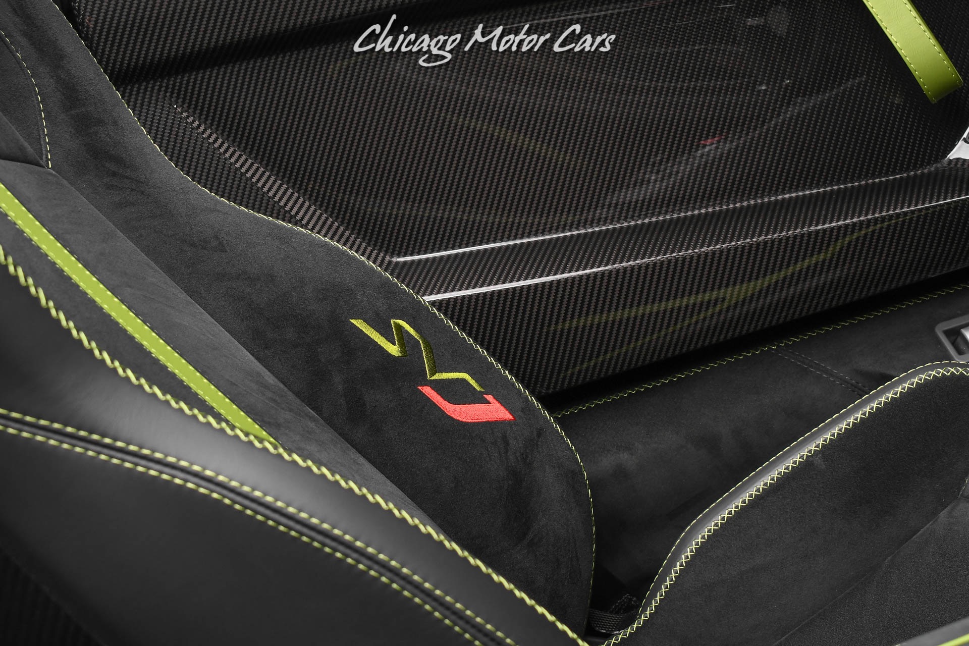 Used-2020-Lamborghini-Aventador-LP770-4-SVJ-Roadster-RARE-Paint-LOADED-Carbon-Fiber-FULL-Ad-Personam