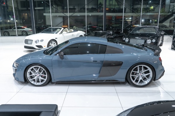 Used-2020-Audi-R8-52-quattro-V10-performance-VF-SUPERCHARGED-HREs-KW-COILOVERS-70k-UPGRAD