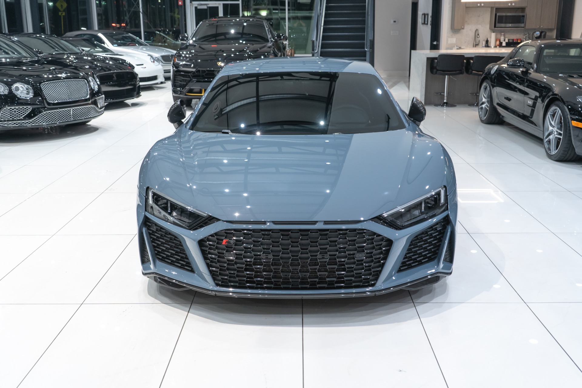 1,400HP Sheepey Race Twin-Turbo 2017 Audi R8 V10 Plus For Sale