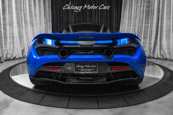Used 2020 McLaren 720S 900HP BUILT BY CANNONBALL GARAGE! M-ENGINEERING TUNE! for sale Sold at Chicago Motor Cars in West Chicago IL 60185 4