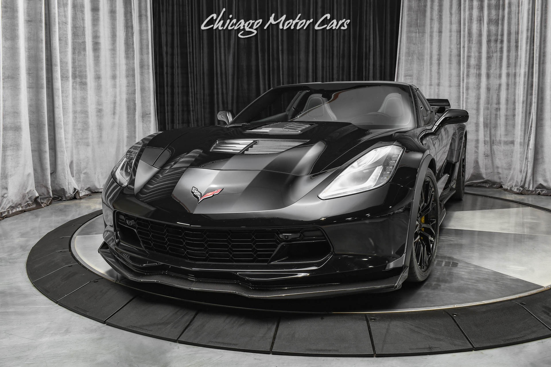 Used 2019 Chevrolet Corvette Z06 2LZ! Callaway SC757 Package! 1