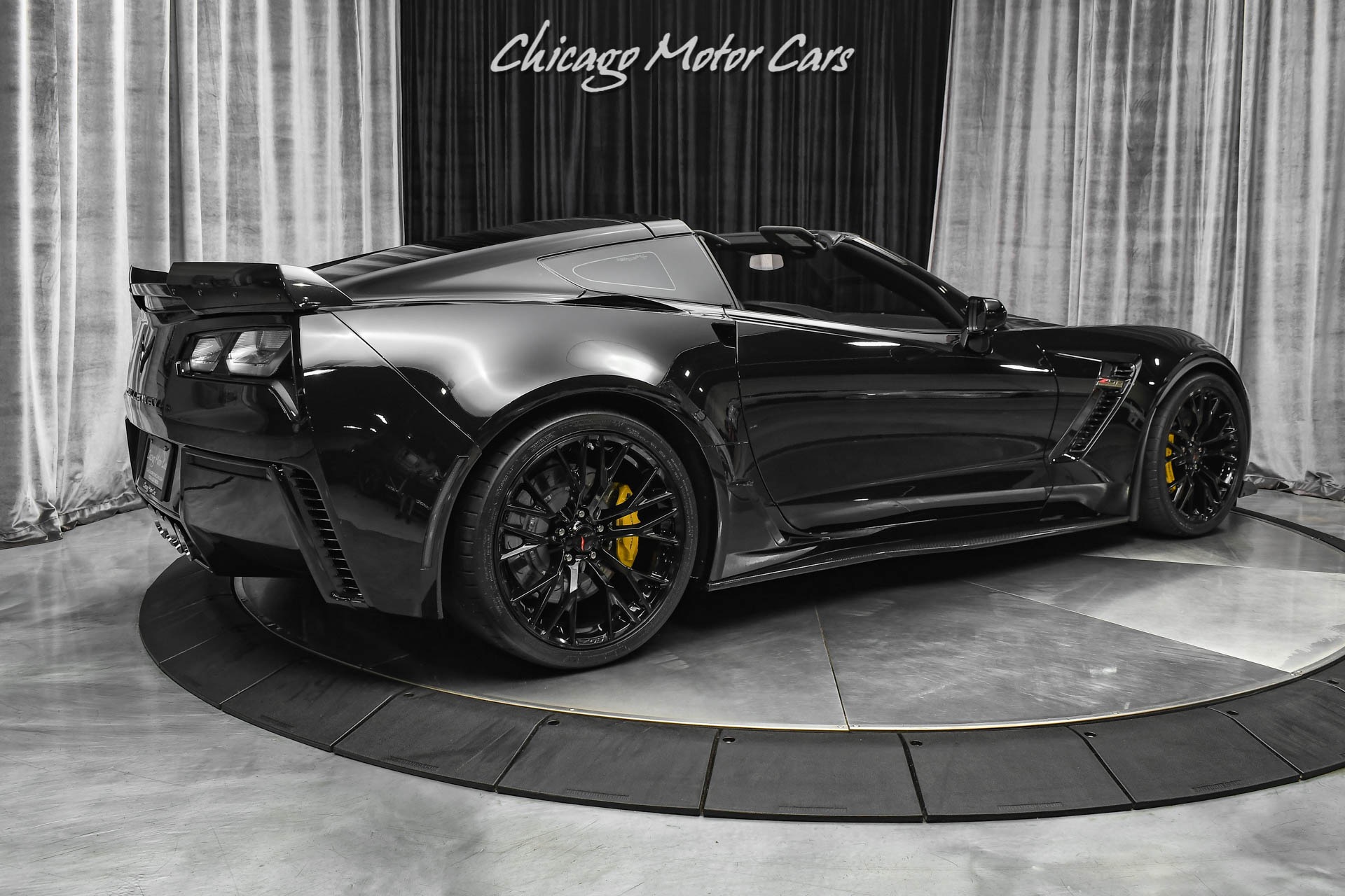 Used 2019 Chevrolet Corvette Z06 2LZ! Callaway SC757 Package! 1