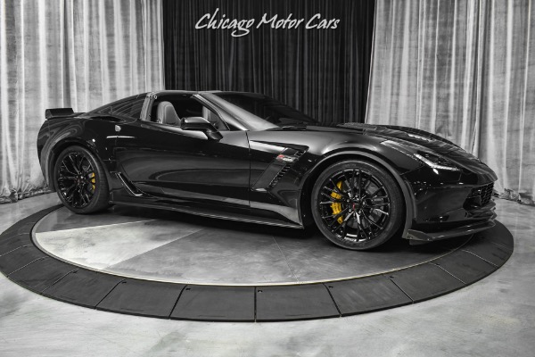 Used 2019 Chevrolet Corvette Z06 2LZ! Callaway SC757 Package! 1 PREVIOUS OWNER! for sale Sold at Chicago Motor Cars in West Chicago IL 60185 6