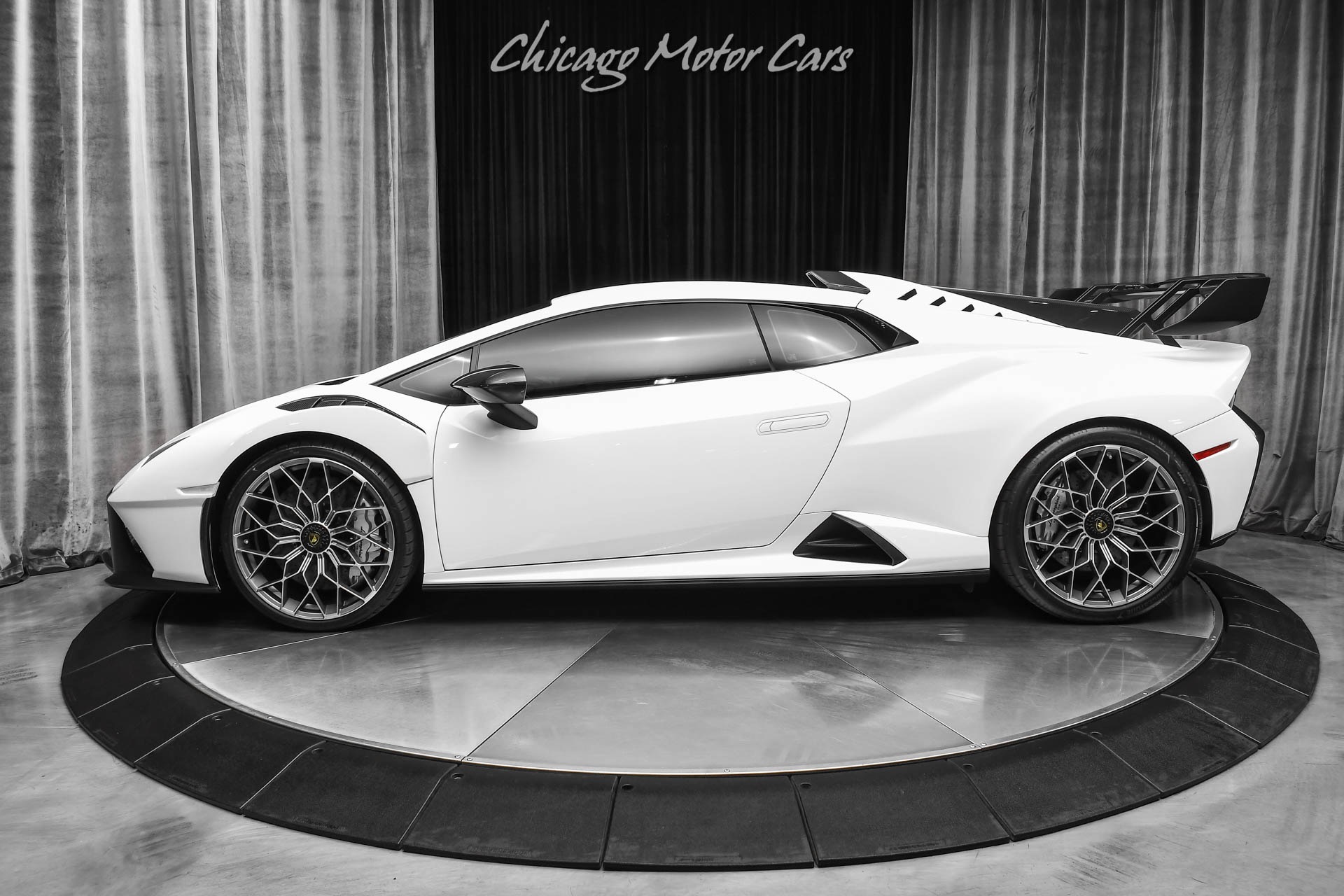 Used-2021-Lamborghini-Huracan-STO-Coupe-Only-157-Miles-Full-Exterior-Carbon-Pack-Full-Front-PPF