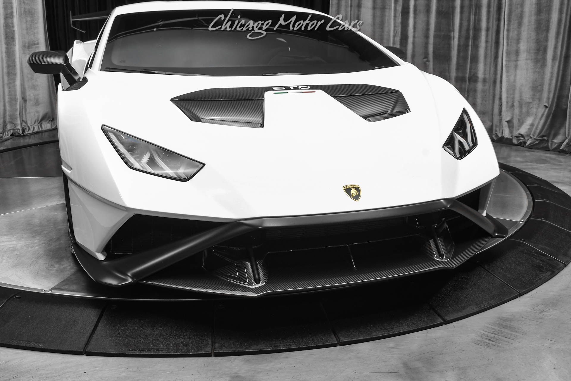 Used-2021-Lamborghini-Huracan-STO-Coupe-Full-Exterior-Carbon-Pack-Full-Front-PPF