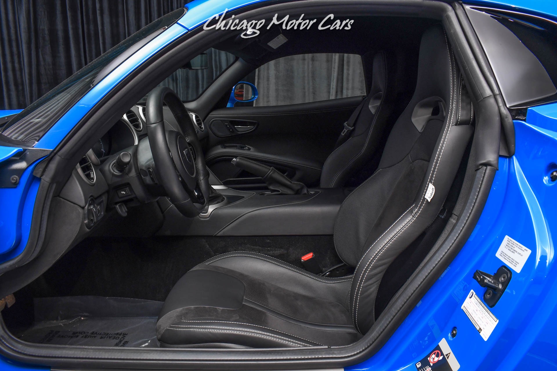 Used-2015-Dodge-Viper-GT-Coupe-NTH-MOTO-NA-Gen-V-775HP-Build-Rare-COMP-Blue