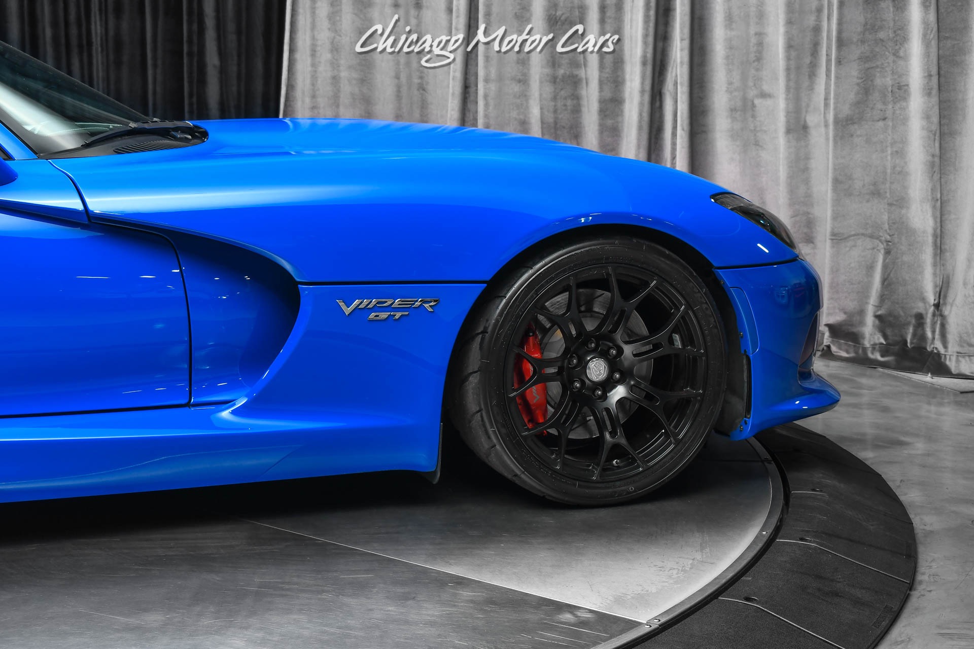 Used-2015-Dodge-Viper-GT-Coupe-NTH-MOTO-NA-Gen-V-775HP-Build-Rare-COMP-Blue