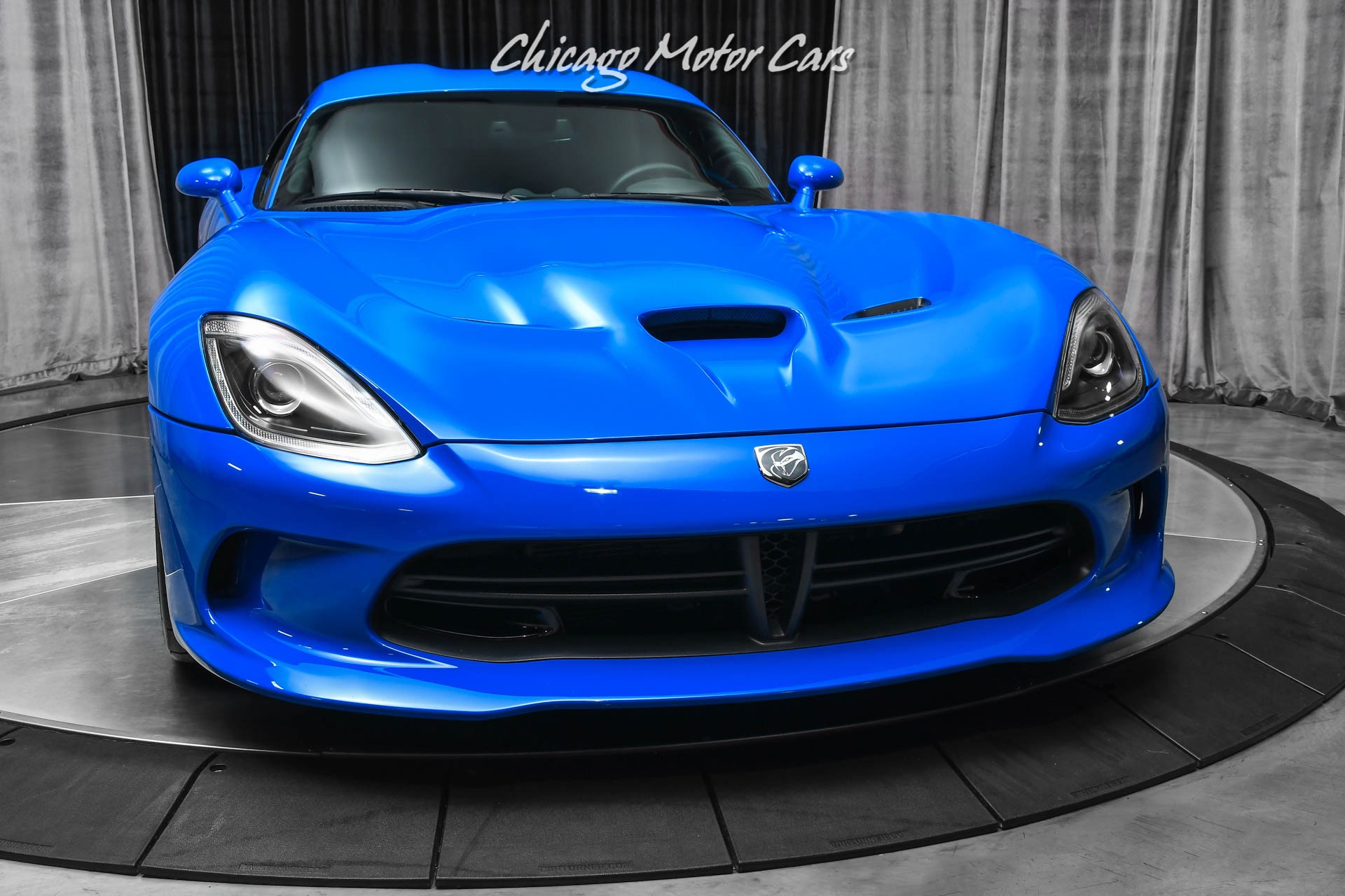 Used-2015-Dodge-Viper-GT-Coupe-NTH-MOTO-NA-Gen-V-775HP-Build-Rare-COMP-Blue