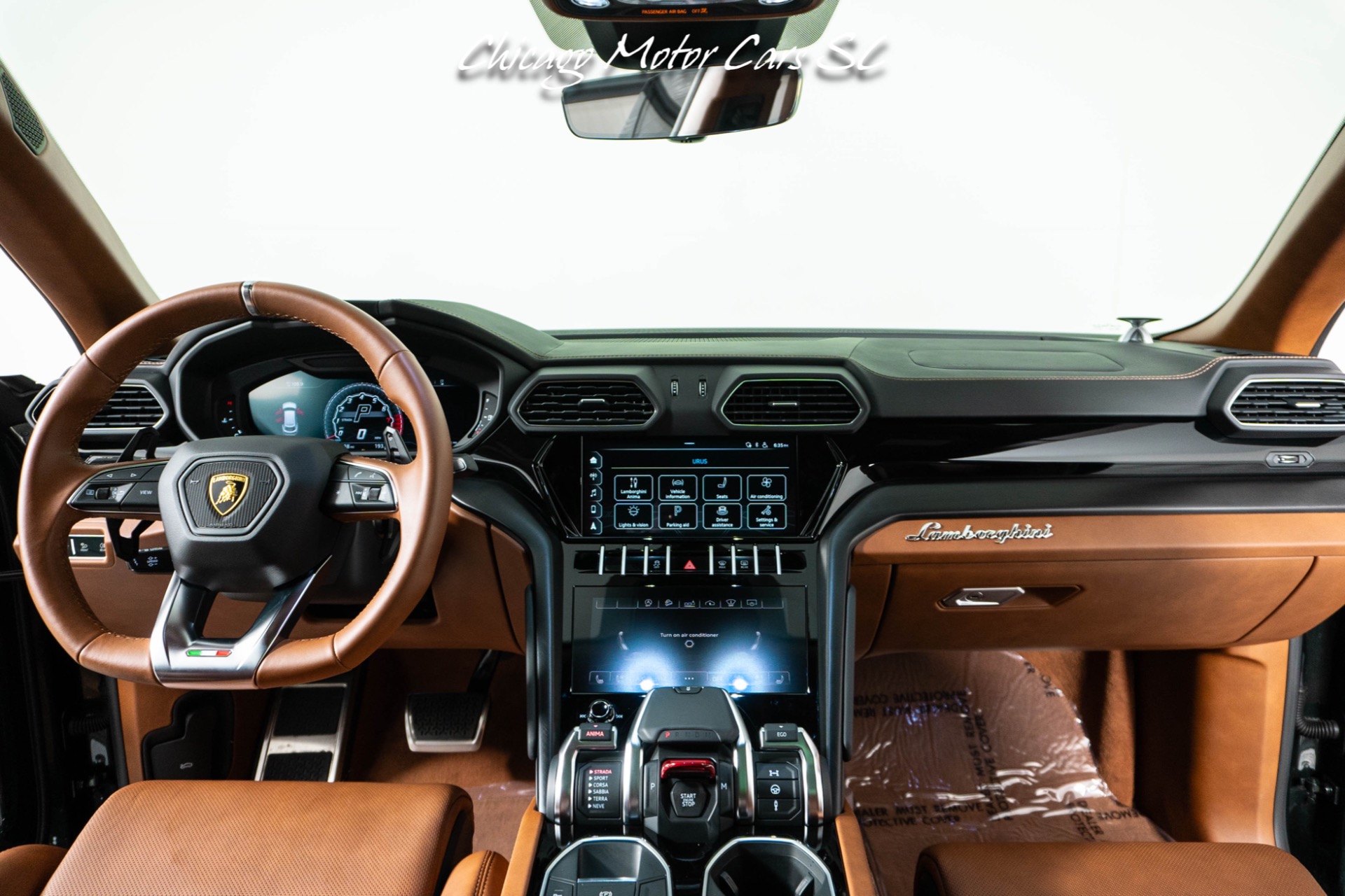 Lamborghini Urus Interior At Julie Neel Blog