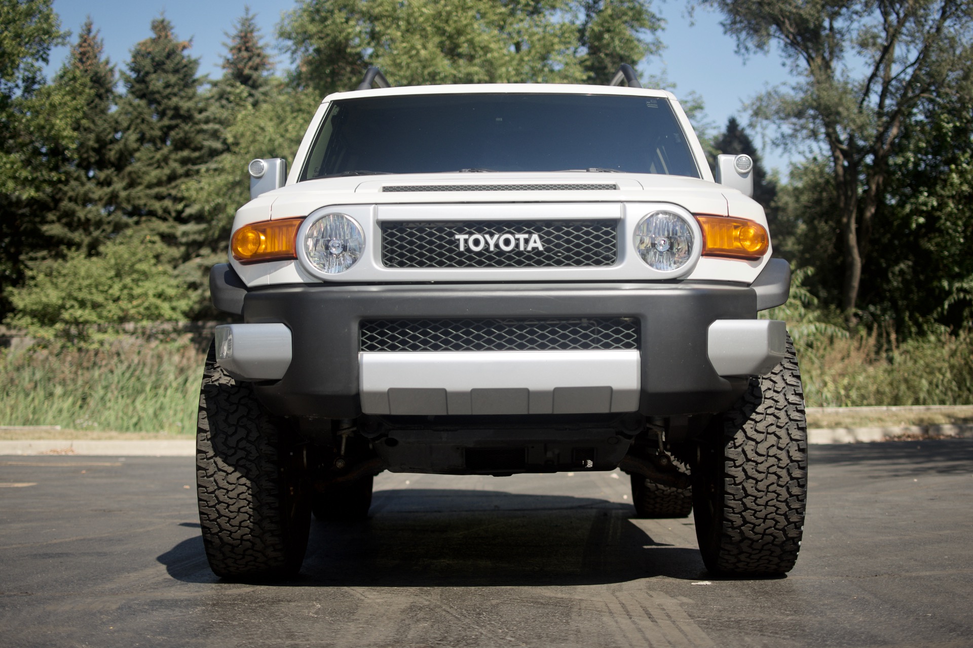 Used-2014-Toyota-FJ-Cruiser-SUV-6-Speed-Manual-Only-30k-Miles-Perfect-Condition-UPGRADES