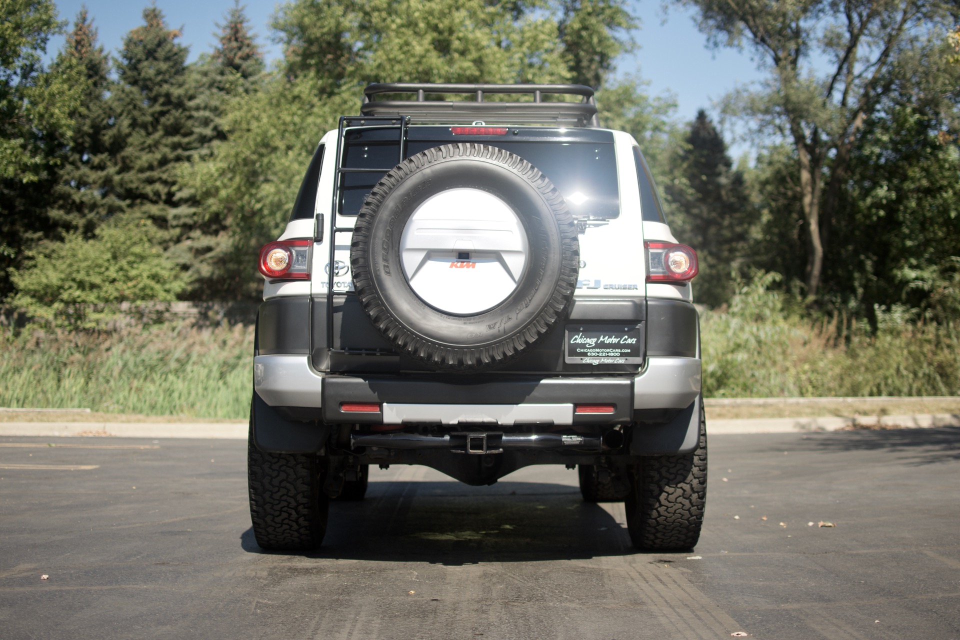 Used-2014-Toyota-FJ-Cruiser-SUV-6-Speed-Manual-Only-30k-Miles-Perfect-Condition-UPGRADES