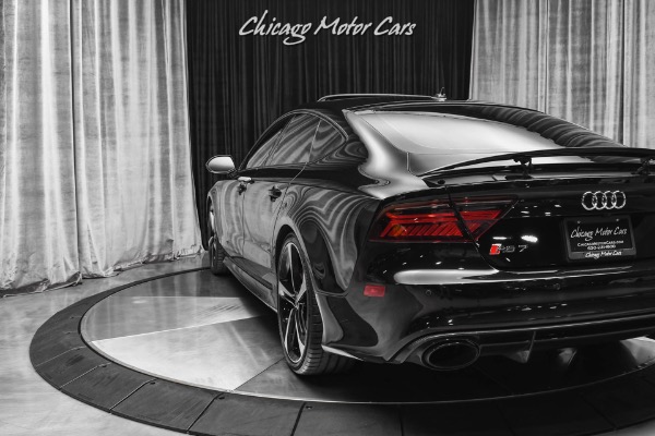 Used-2016-Audi-RS7-40T-Quattro-Prestige-MSRP-139900-Hard-LOADED-Audi-Exclusive-Package