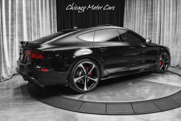 Used-2016-Audi-RS7-40T-Quattro-Prestige-MSRP-139900-Hard-LOADED-Audi-Exclusive-Package