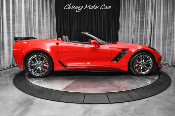 Used-2015-Chevrolet-Corvette-Z06-2LZ-CONVERTIBLE-RARE-Z07-PACKAGE-730HP