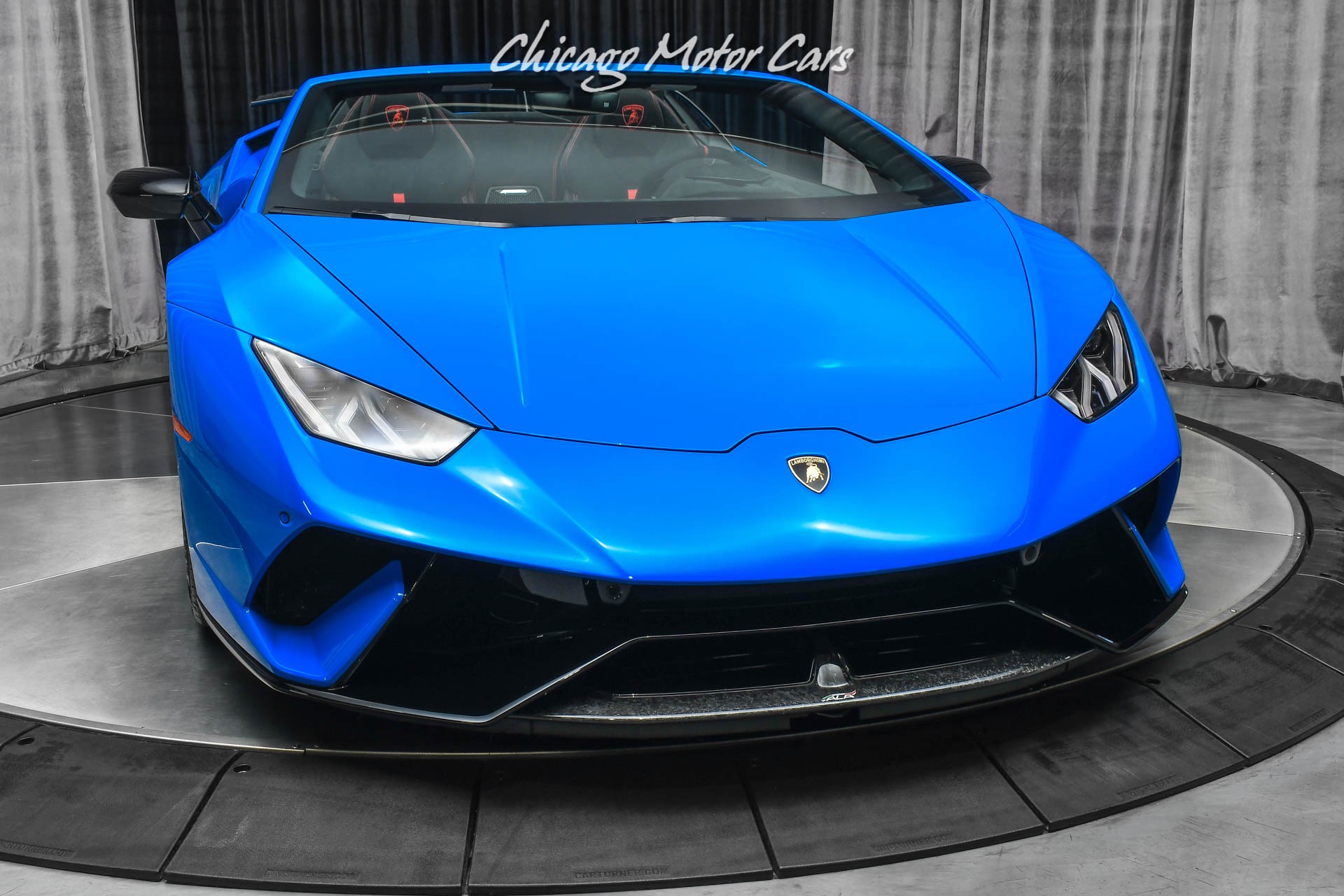 Used-2018-Lamborghini-Huracan-Performante-LP640-4-Spyder-Blu-Le-Mans-Style-Package-Lifting-System-FULL-PPF