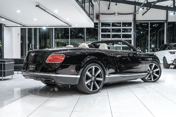 Used-2018-Bentley-Continental-GTC-Convertible-258k-MSRP-Massage-Seats-21-inch-Elegant-Wheels-Loaded