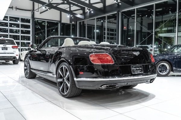 Used-2018-Bentley-Continental-GTC-Convertible-258k-MSRP-Massage-Seats-21-inch-Elegant-Wheels-Loaded