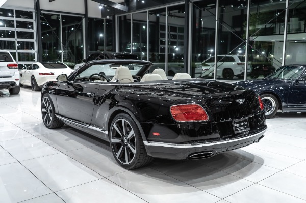 Used-2018-Bentley-Continental-GTC-Convertible-258k-MSRP-Massage-Seats-21-inch-Elegant-Wheels-Loaded