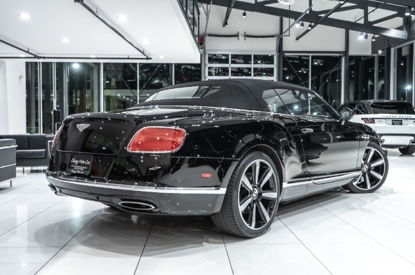 Used-2018-Bentley-Continental-GTC-Convertible-258k-MSRP-Massage-Seats-21-inch-Elegant-Wheels-Loaded