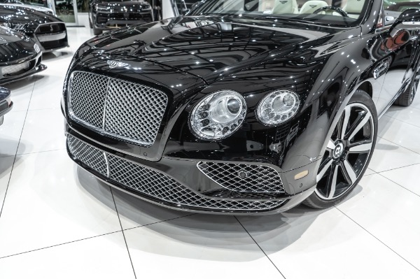 Used 2018 Bentley Continental GTC Convertible! $258k MSRP! Massage Seats! 21 inch Elegant Wheels! Loaded! for sale Sold at Chicago Motor Cars in West Chicago IL 60185 5