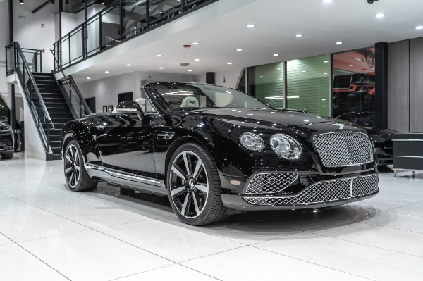 Used-2018-Bentley-Continental-GTC-Convertible-258k-MSRP-Massage-Seats-21-inch-Elegant-Wheels-Loaded