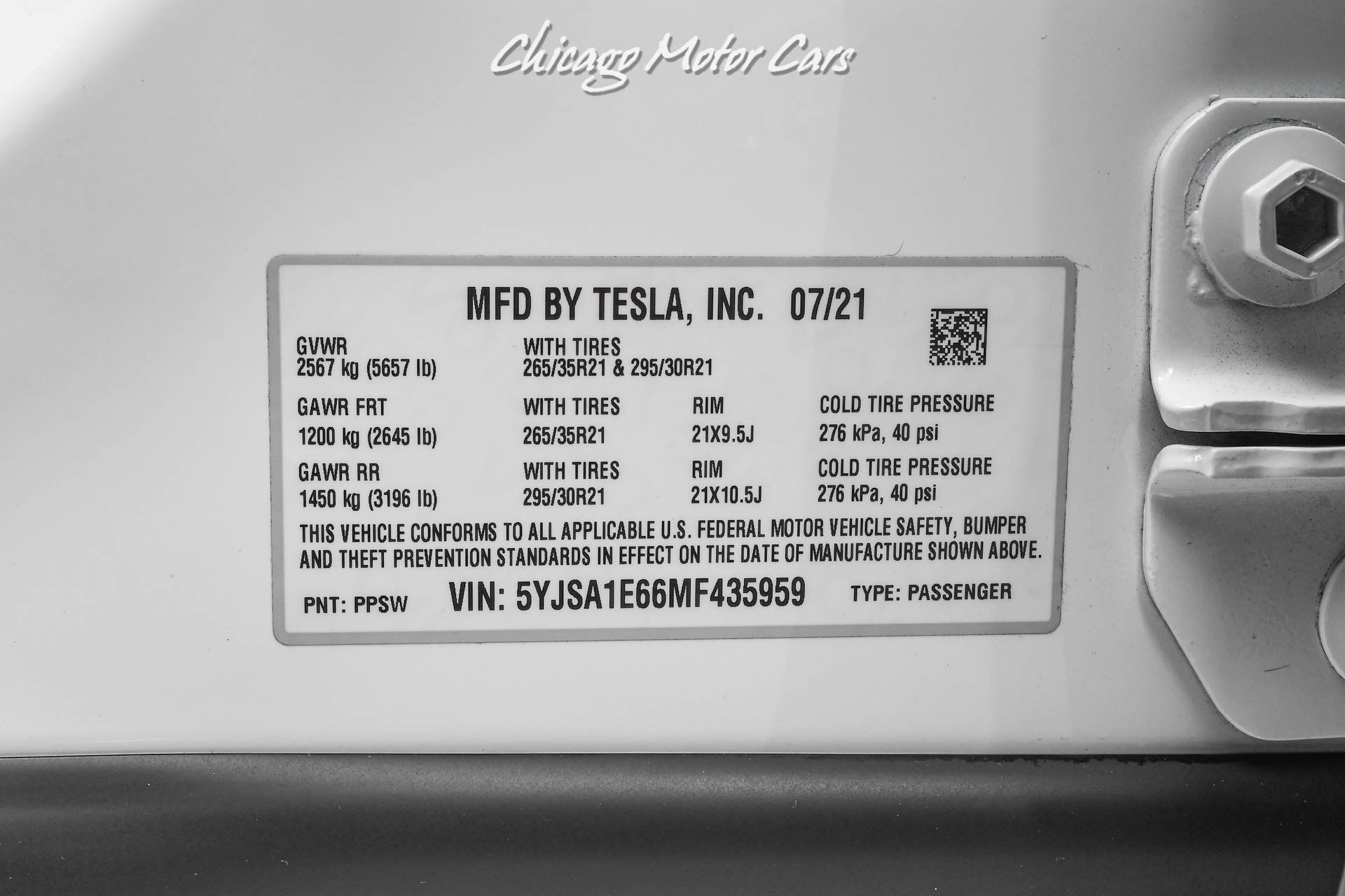 Used-2021-Tesla-Model-S-Plaid-Sedan-Pearl-White-Full-Self-Driving-ONLY-3K-Miles-0-60-in-199-sec