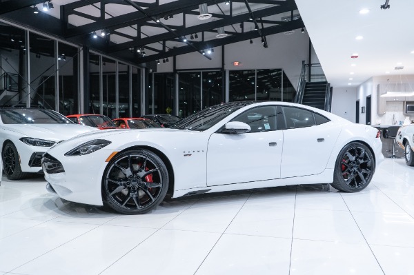 Used 2022 Karma GS-6S Sedan $111,340 MSRP! Driver Assist Package! Carbon Fiber! Brand New! for sale Sold at Chicago Motor Cars in West Chicago IL 60185 2