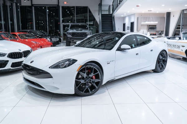 Used 2022 Karma GS-6S Sedan $111,340 MSRP! Driver Assist Package! Carbon Fiber! Brand New! for sale Sold at Chicago Motor Cars in West Chicago IL 60185 3