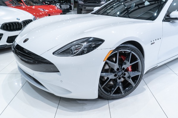Used 2022 Karma GS-6S Sedan $111,340 MSRP! Driver Assist Package! Carbon Fiber! Brand New! for sale Sold at Chicago Motor Cars in West Chicago IL 60185 5