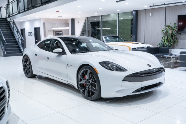 Used 2022 Karma GS-6S Sedan $111,340 MSRP! Driver Assist Package! Carbon Fiber! Brand New! for sale Sold at Chicago Motor Cars in West Chicago IL 60185 6