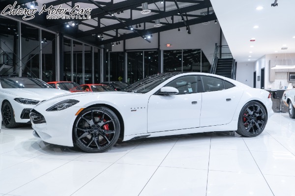 Used 2022 Karma GS-6S Sedan $111,340 MSRP! Driver Assist Package! Carbon Fiber! Brand New! for sale Sold at Chicago Motor Cars in West Chicago IL 60185 1