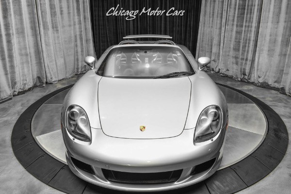 Used-2005-Porsche-Carrera-GT-Only-2k-Miles-Fully-Serviced-Complete-Luggage-Set-Collector-Quality