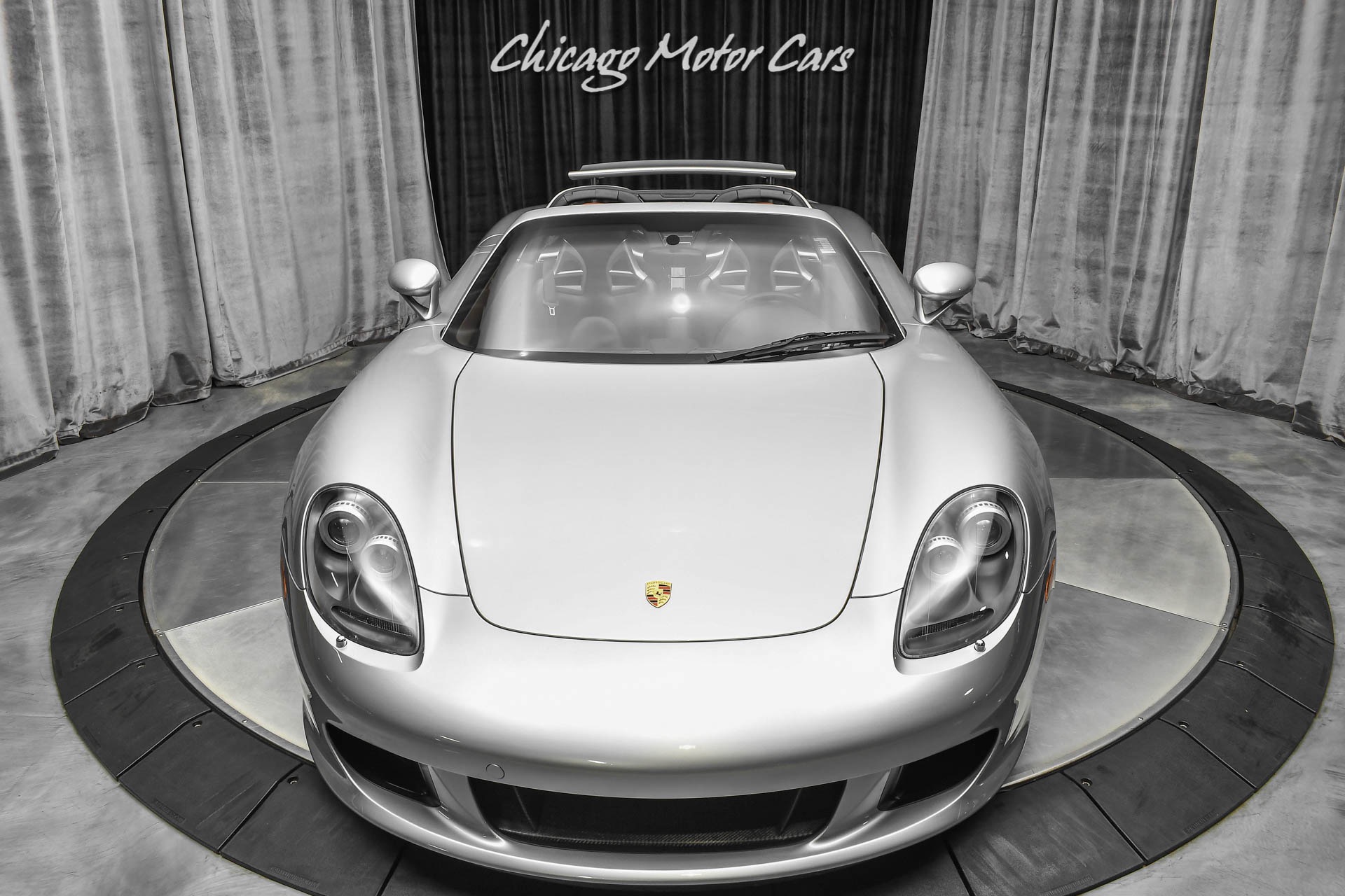 Used-2005-Porsche-Carrera-GT-Only-2k-Miles-Fully-Serviced-Complete-Luggage-Set-Collector-Quality