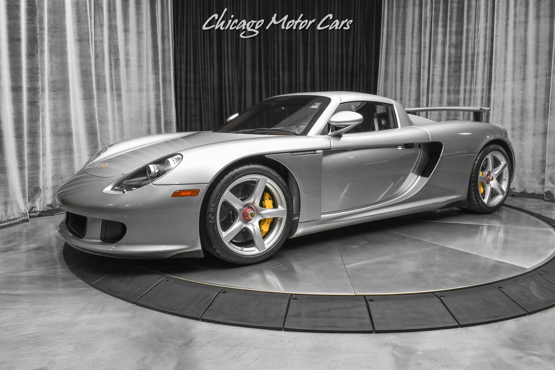 Used-2005-Porsche-Carrera-GT-Only-2k-Miles-Fully-Serviced-Complete-Luggage-Set-Collector-Quality