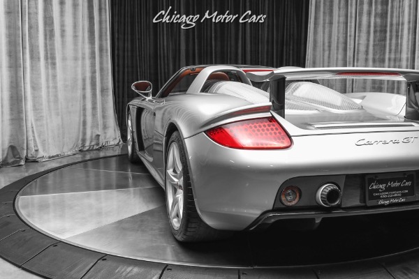 Used-2005-Porsche-Carrera-GT-Only-2k-Miles-Fully-Serviced-Complete-Luggage-Set-Collector-Quality