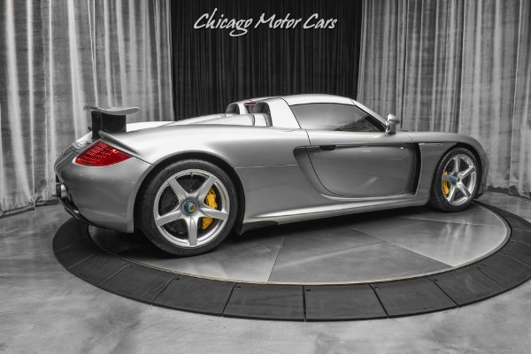 Used-2005-Porsche-Carrera-GT-Only-2k-Miles-Fully-Serviced-Complete-Luggage-Set-Collector-Quality