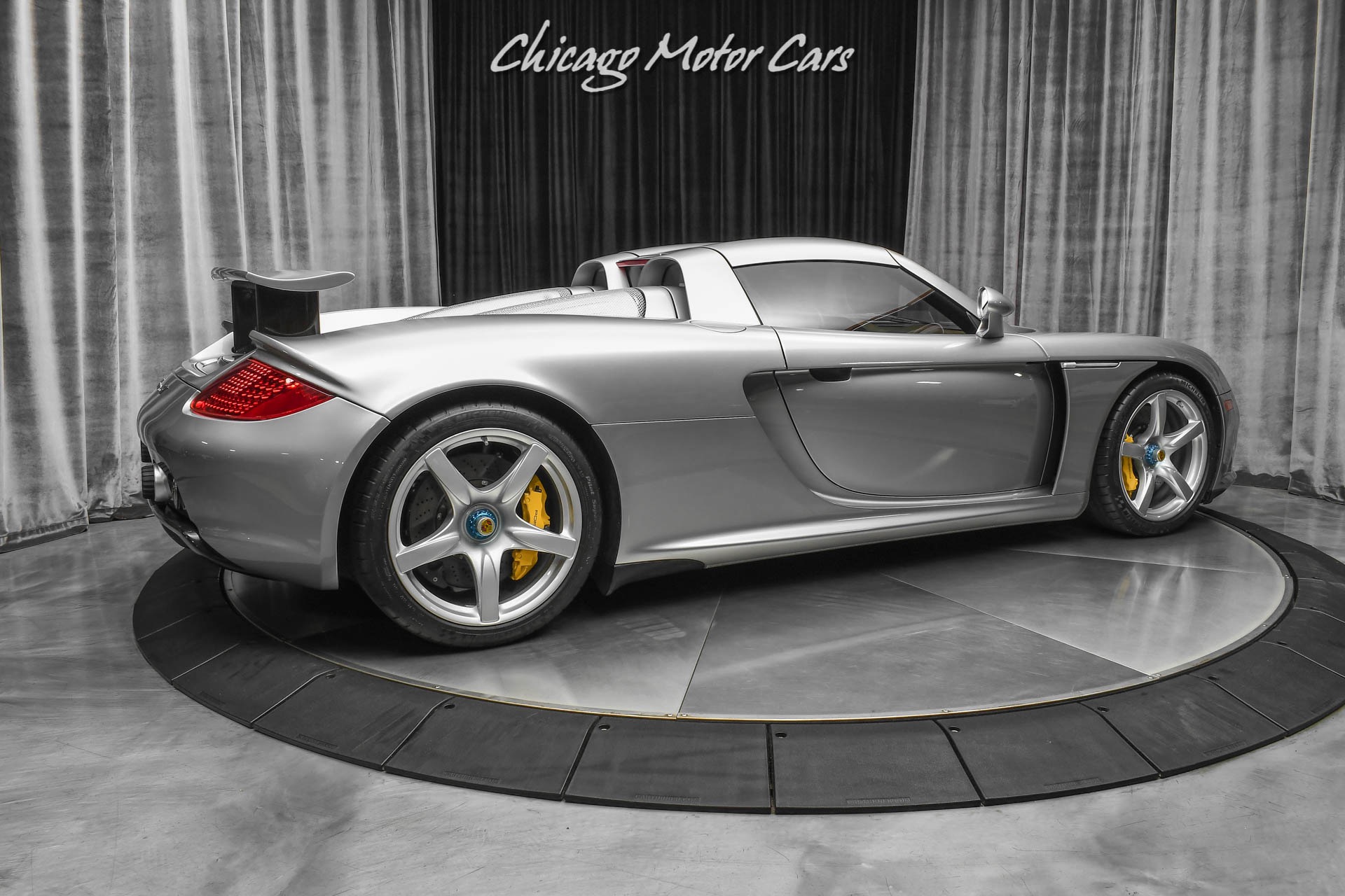 Used-2005-Porsche-Carrera-GT-Only-2k-Miles-Fully-Serviced-Complete-Luggage-Set-Collector-Quality