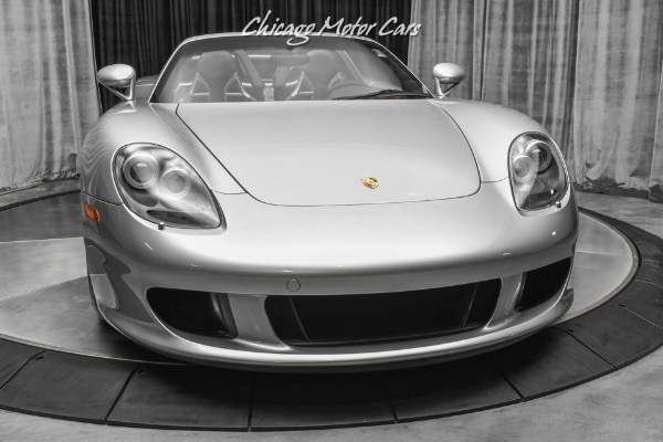 Used-2005-Porsche-Carrera-GT-Only-2k-Miles-Fully-Serviced-Complete-Luggage-Set-Collector-Quality
