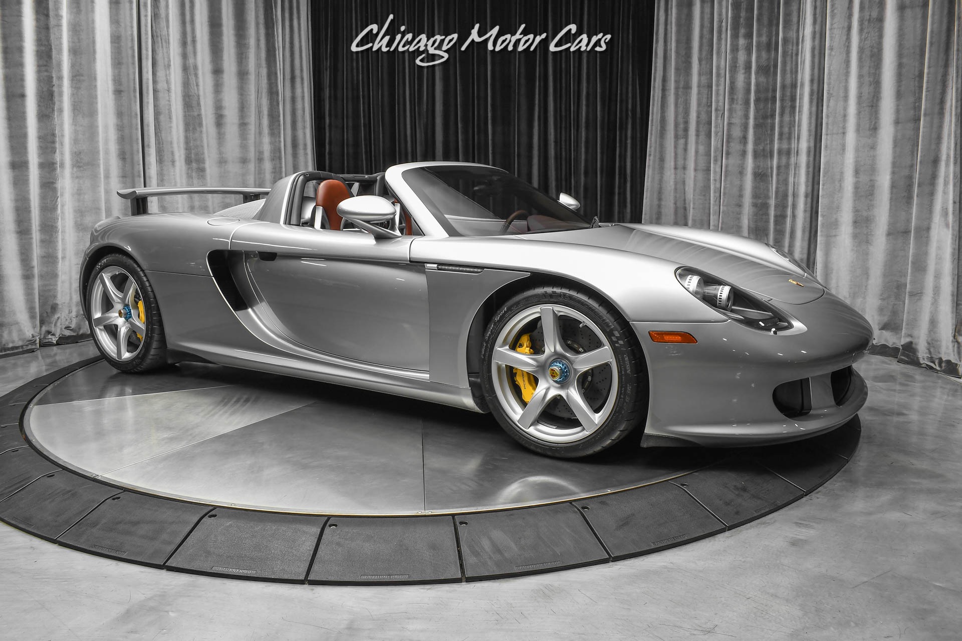 Used-2005-Porsche-Carrera-GT-Only-2k-Miles-Fully-Serviced-Complete-Luggage-Set-Collector-Quality