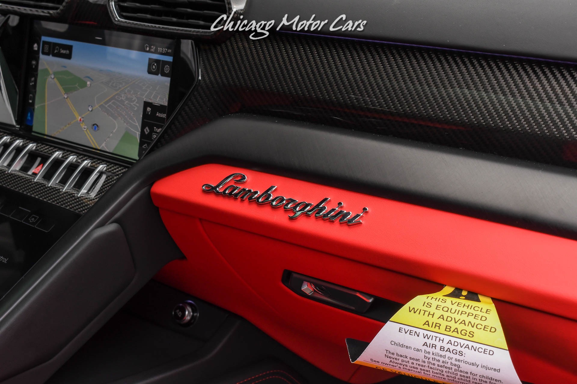 Used-2021-Lamborghini-Urus-SUV-HUGE-MSRP-LOADED-Full-PPF-RARE-Paint-Akrapovic-Exhaust