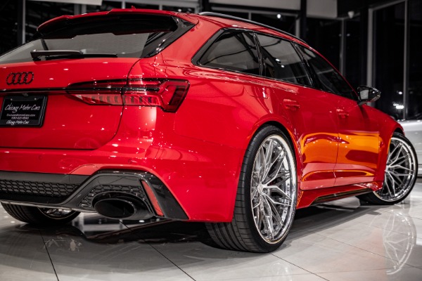 Used-2021-Audi-RS6-40T-quattro-Avant-CARBON-FIBER-PKG-CERAMIC-BRAKES-DME-STAGE-2IPE-DOWNPIPE