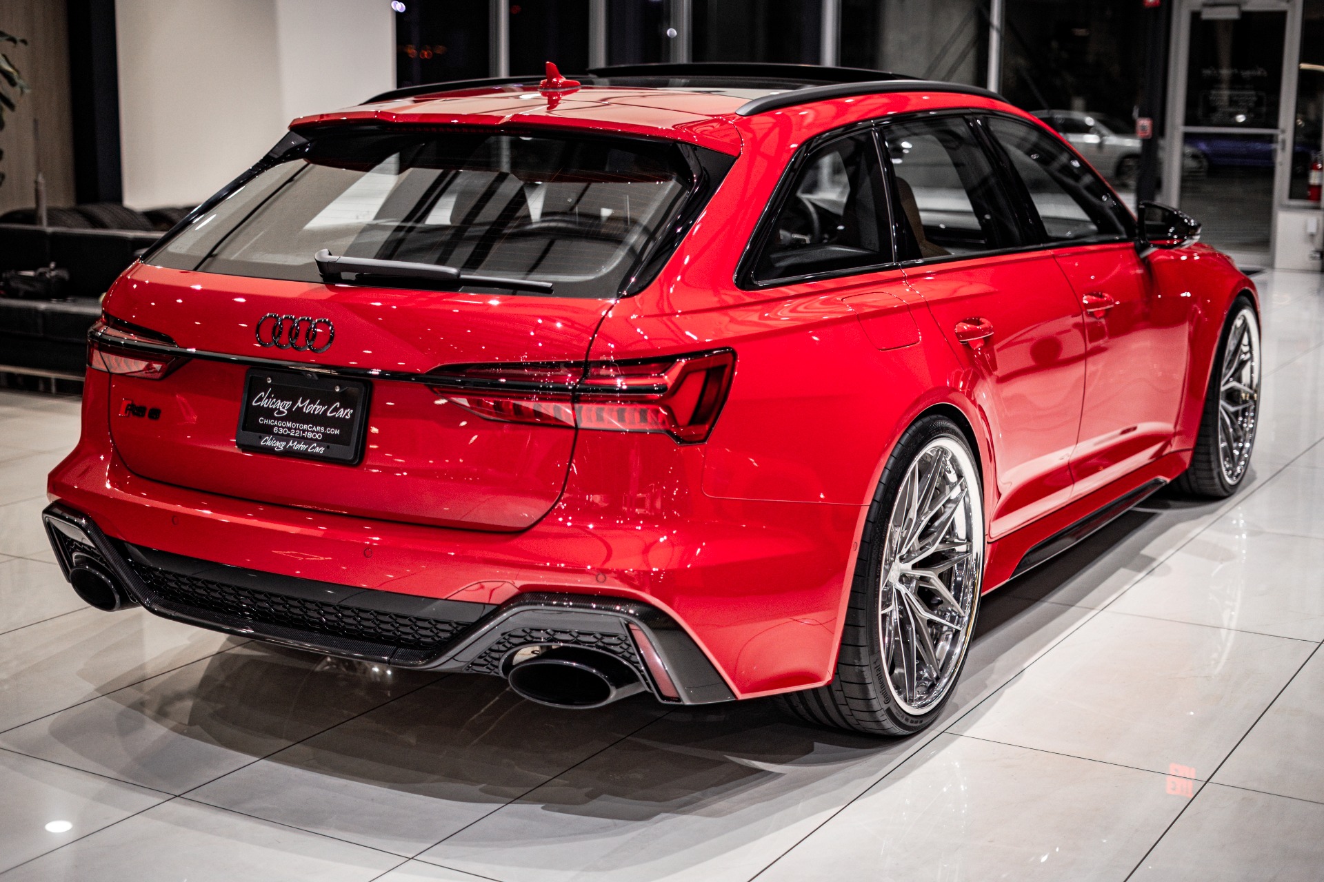 Used-2021-Audi-RS6-40T-quattro-Avant-CARBON-FIBER-PKG-CERAMIC-BRAKES-DME-STAGE-2IPE-DOWNPIPE